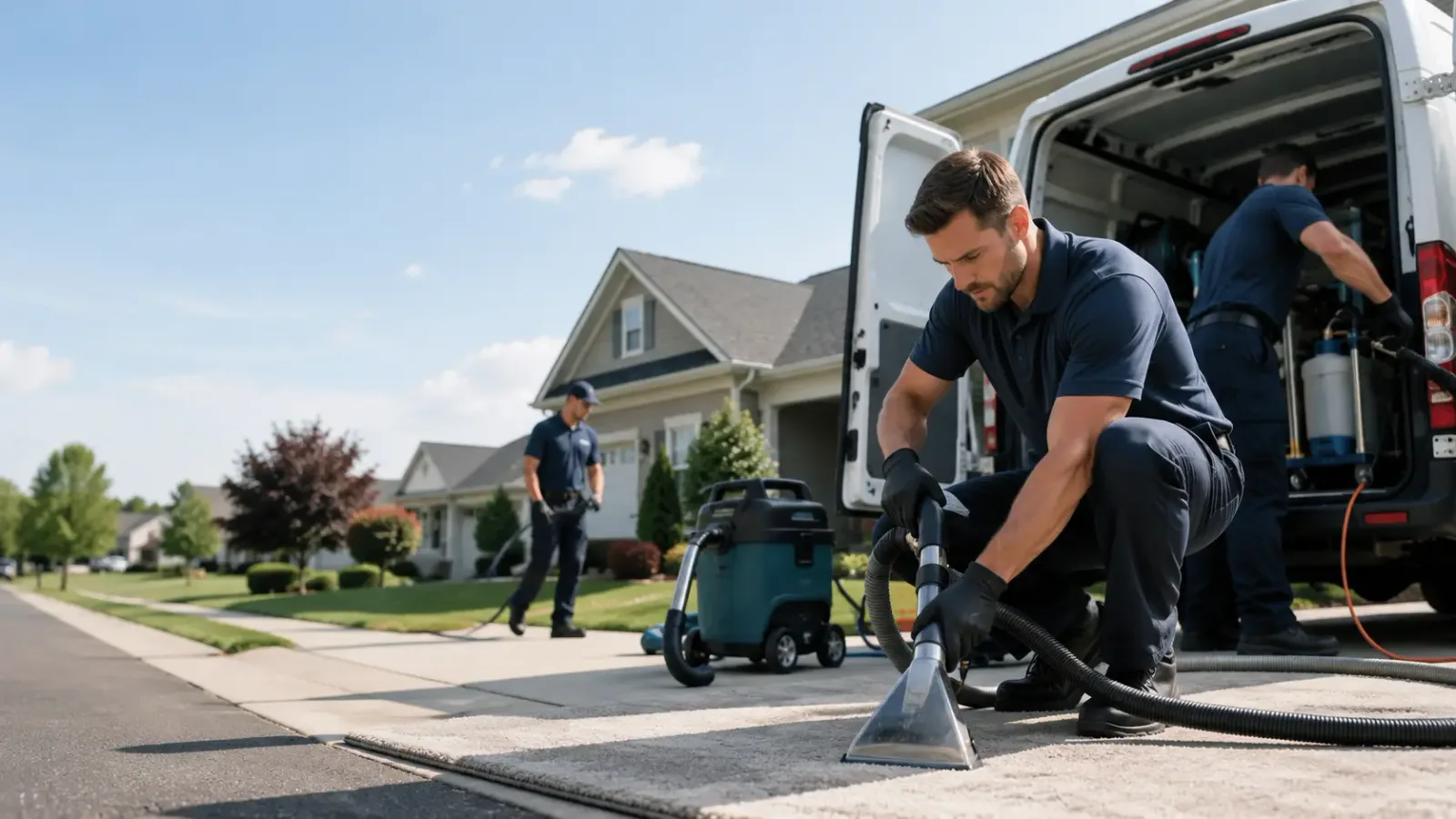 Pet Odor Removal service in Corinna, ME